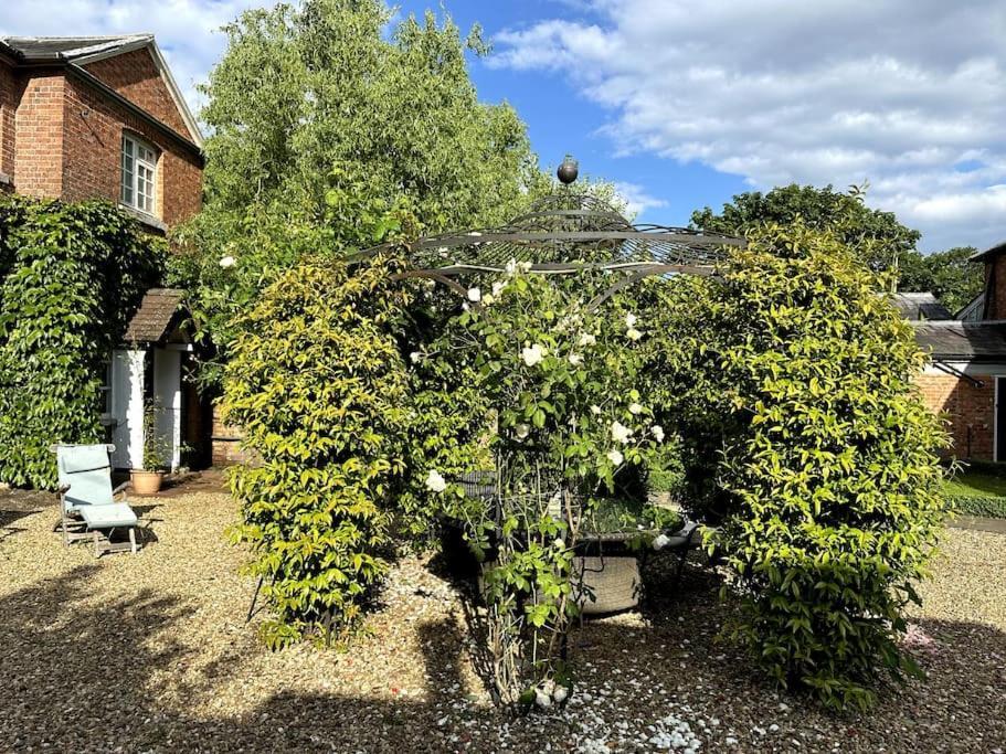 Huntershields Country Manor Vila Flore Exterior foto