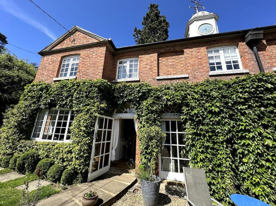 Huntershields Country Manor Vila Flore Exterior foto