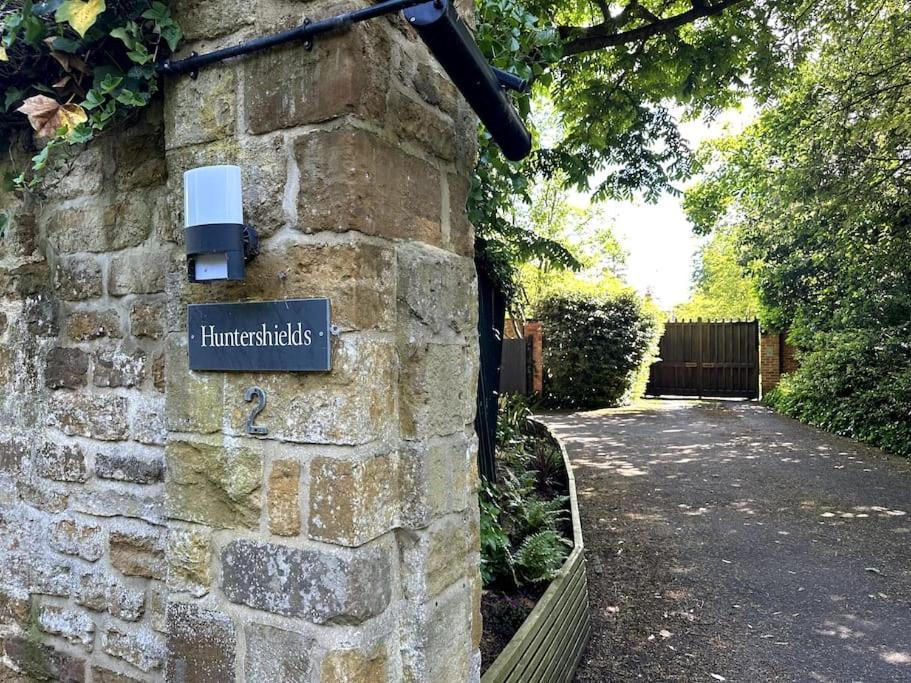 Huntershields Country Manor Vila Flore Exterior foto
