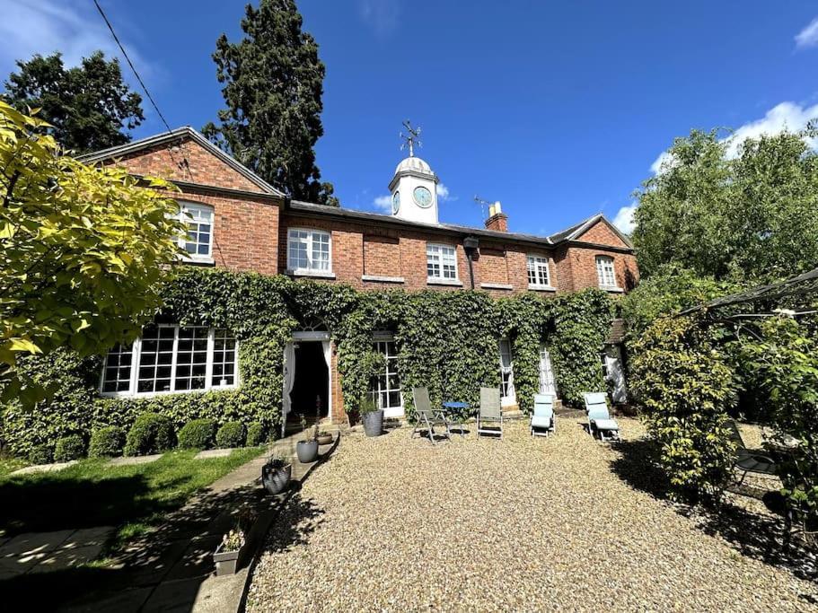 Huntershields Country Manor Vila Flore Exterior foto